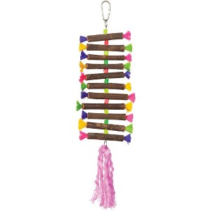 Prevue Pet Products 62506 Tropical Teasers Twisting Sticks Bird Toy - 1 of 1