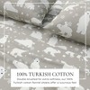 100% Cotton Christmas Flannel Sheet Set - Great Bay Home - 2 of 4