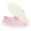 Hey Dude Wendy Stretch Sox - Womens Comfortable Slip on Shoes - 4 of 4