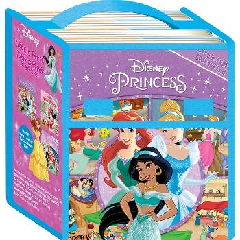 Disney: Little First Look and Find 3 Books - by  Pi Kids (Mixed Media Product)