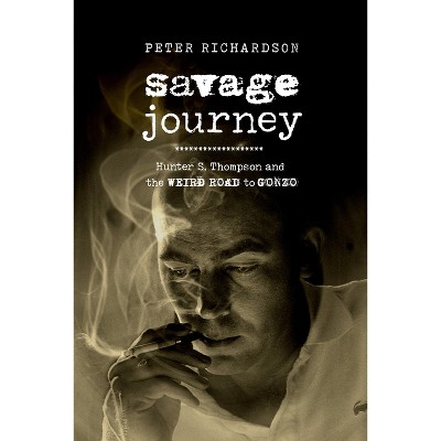Savage Journey - By Peter Richardson (paperback) : Target