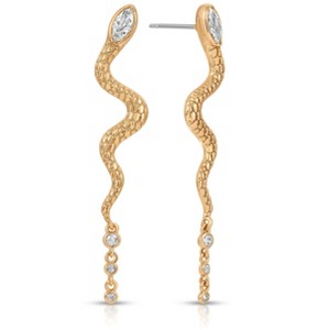 Serpentina Earrings - Ettika - 1 of 3