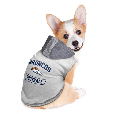 broncos dog jersey