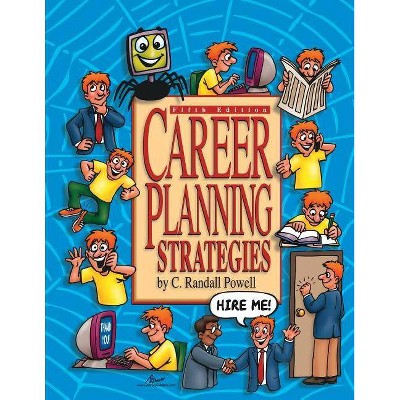 Career Planning Today - 5th Edition by  Powell (Paperback)