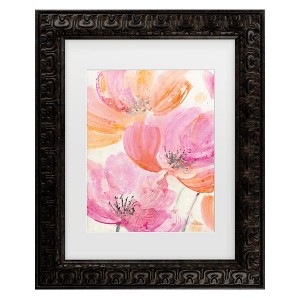 Trademark Fine Art - Albena Hristova Joyous I Matted Framed Art - 1 of 4