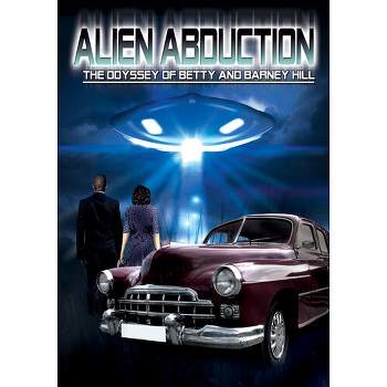 Alien Abduction: The Odyssey of Betty and Barney Hill (DVD)(2012)