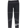 G-III Sports Womens San Diego Padres Compression Athletic Pants - 2 of 2