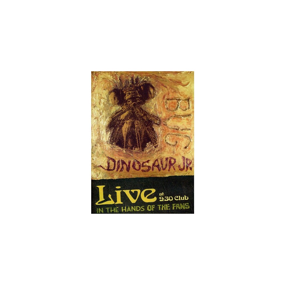 UPC 760137526094 product image for Bug Live at 9:30 Club: In the Hands of the Fans (DVD) | upcitemdb.com