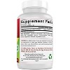 Lithium Orotate 5 mg 180 Tablets - 3 of 4