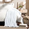 Microplush Fleece Bed Blanket by Bare Home - 3 of 4