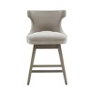 25.75in Swivel Counter Stool - 3 of 4