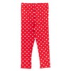 Disney Minnie Mouse Christmas, Girls Fleece Sweatshirt and Leggings Outfit Set Little Kid to Big Kid - 3 of 4