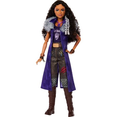 Disney Zombies 4: Dawn of the Vampires Willa Lykensen Doll with Movie-Inspired Outfit & Accessories