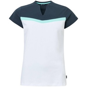 Women's Wo Erin Cupsleeve Tee - Abacus Sportswear US - 1 of 3