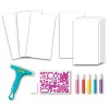 Creativity for Kids Squeegeez Magic Reveal Art Unicorn - 2 of 4