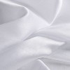 Ruthy's Textile Faux Silk Grommet Top Luxury Curtains Panel Pair 54" x 84" Each - 3 of 4
