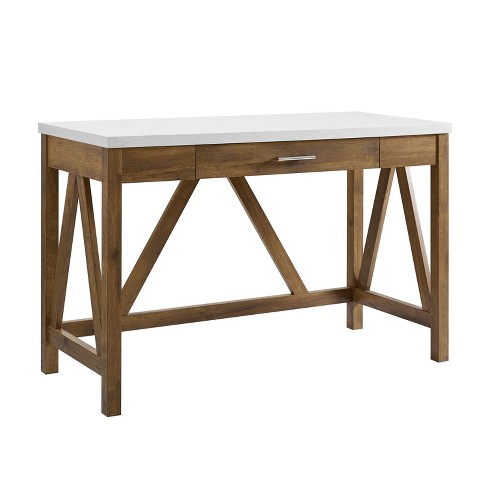 Farmhouse writing deals table