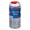Spectra® Glitter, Silver, 1 lb. Per Jar, 2 Jars - 2 of 2