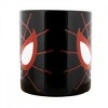 Adult Miles Morales Mask 20oz Ceramic Mug - 3 of 4