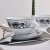 Stone Lain 16pc Esme Porcelain Dinnerware Set - 4 of 4