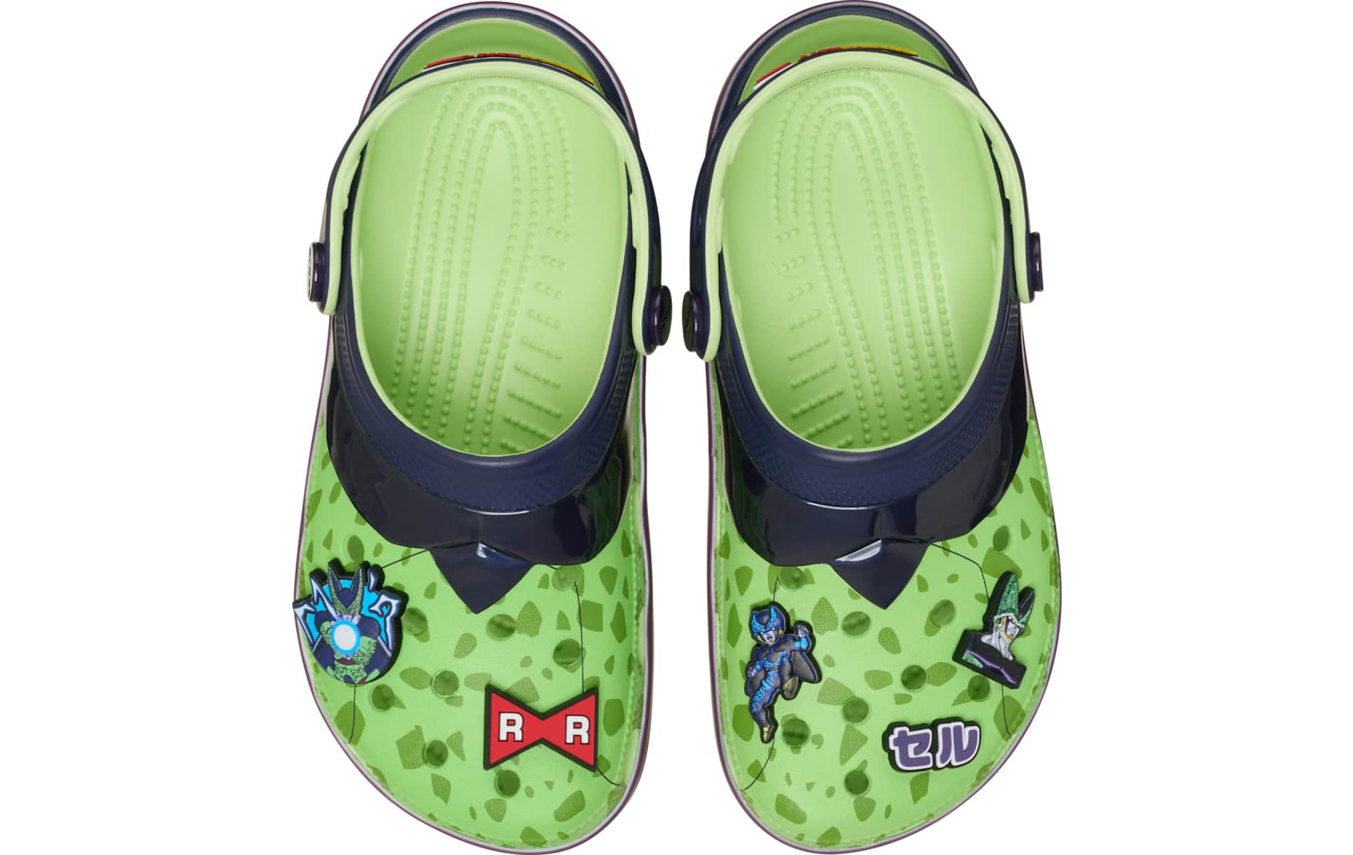 Crocs Adult Dragon Ball Z Classic Clogs