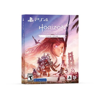 Horizon Forbidden West: Special Edition - PlayStation 4