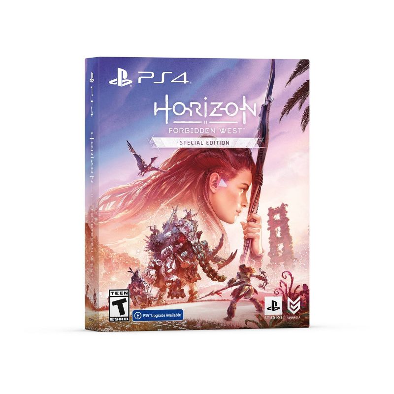 Horizon Forbidden West: Special Edition - PlayStation 4, 1 of 11