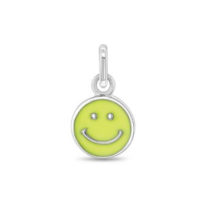 Girls' Good Vibes Sterling Silver Charms - In Season Jewelry - 1 of 1