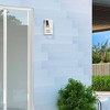 Livex Lighting Forsyth 1 - Light Wall Light in  Brushed Nickel - 2 of 4