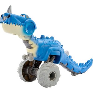 Disney Pixar Cars On the Road Roll-and-Chomp Dino Vehicle - 1 of 4