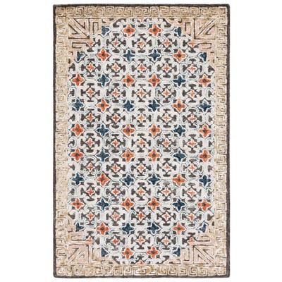 Aspen APN294 Hand Tufted Area Rug  - Safavieh