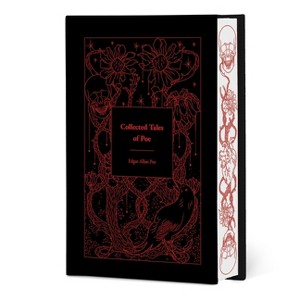 Collected Tales of Poe - (Signature Clothbound Editions) by  Edgar Allan Poe (Hardcover) - 1 of 1