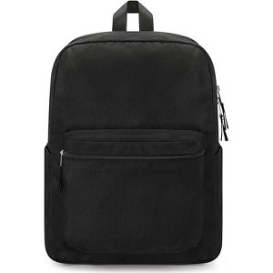 Backpack for School Work Travel: Water Resistant Backpacks for Men and Women - 1 of 4