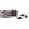 1978 Plymouth Fury Slicktop Blue Metallic w/White Top "Nevada Highway Patrol" "Hot Pursuit" 1/24 Diecast Model Car by Greenlight - 2 of 3