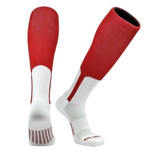 Mk Socks Grand Slam Baseball Softball Knee High Medium Weight Stirrup Socks - 1 of 3