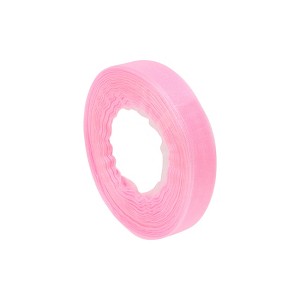 Unique Bargains Ribbon Soft Chiffon Polyester 1771.65x0.63inch 1 Pc - 1 of 4