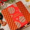 Christmas Chocolate Gift Box – Gourmet Holiday Chocolate Assortment with Festive Sleeve - 4 of 4