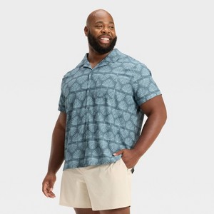 Men's Resort Shirt - All In Motion™ - 1 of 3