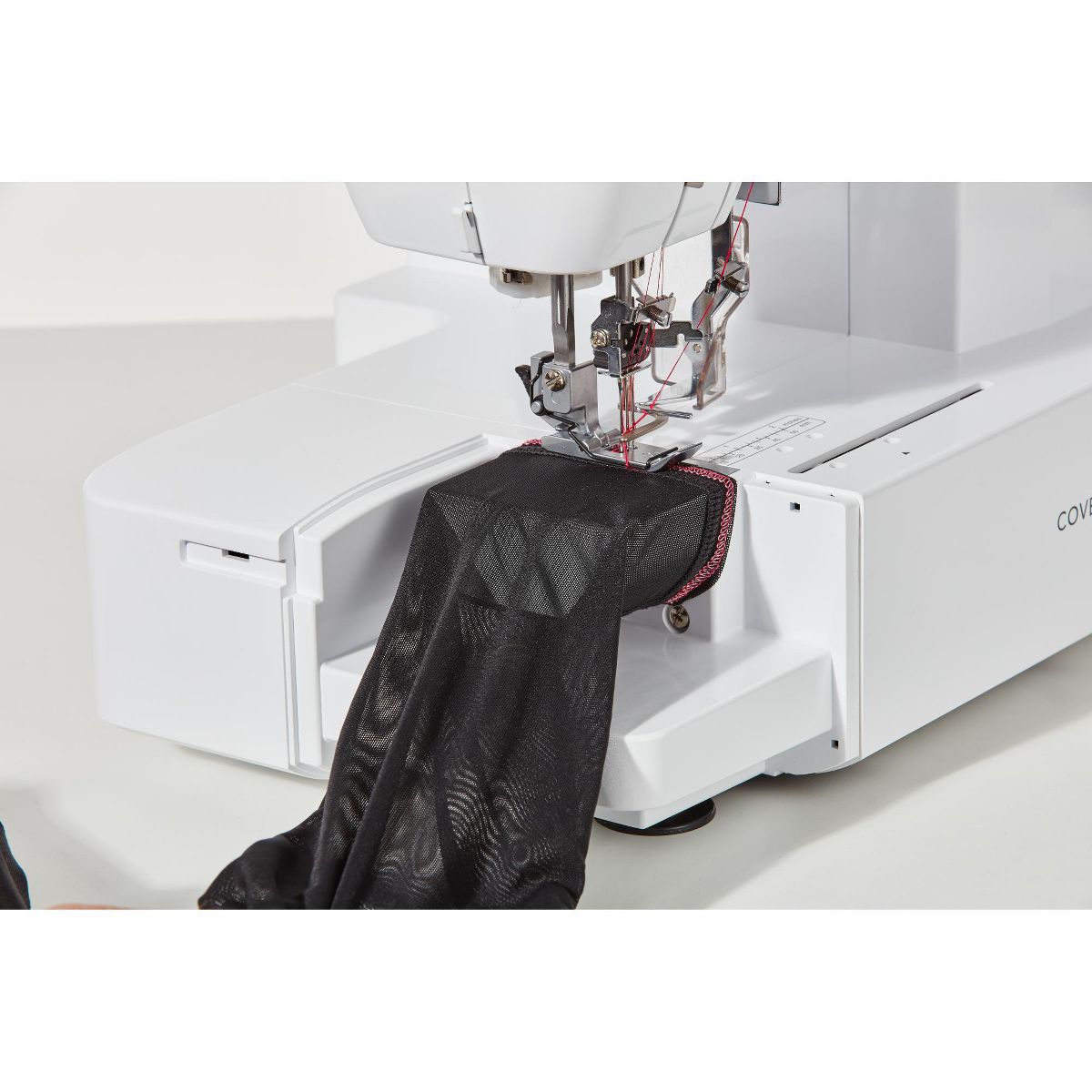 Brother CV3550 Double-Sided Serger CoverStitch Machine - thumbnail 3