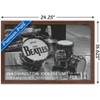 Trends International The Beatles - Washington Coliseum Framed Wall Poster Prints - 3 of 4