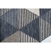 Obeetee Plaza Triangles Woven Indoor/Outdoor Area Rug - 4 of 4
