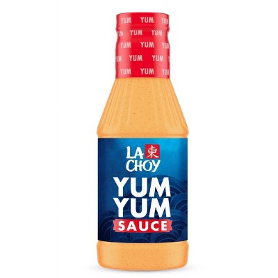 La Choy Yum Yum Sauce, 16 OZ (Pack of 4)