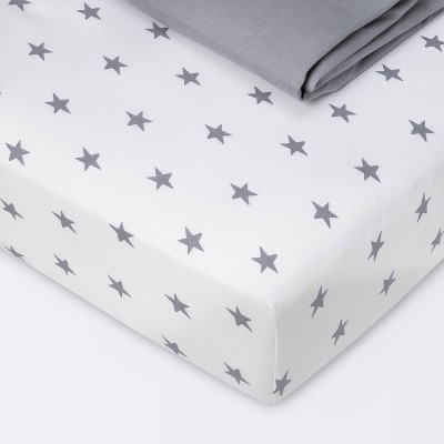 Target fitted crib outlet sheet