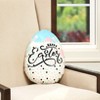 The Lakeside Collection Spring Novelty-Shaped Accent Pillows - 2 of 2
