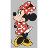 Men's Mickey & Friends Minnie Mouse Portrait T-Shirt - 2 of 4