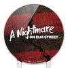 A Nightmare On Elm Street Logo Acrylic Cake Topper - 3 of 4