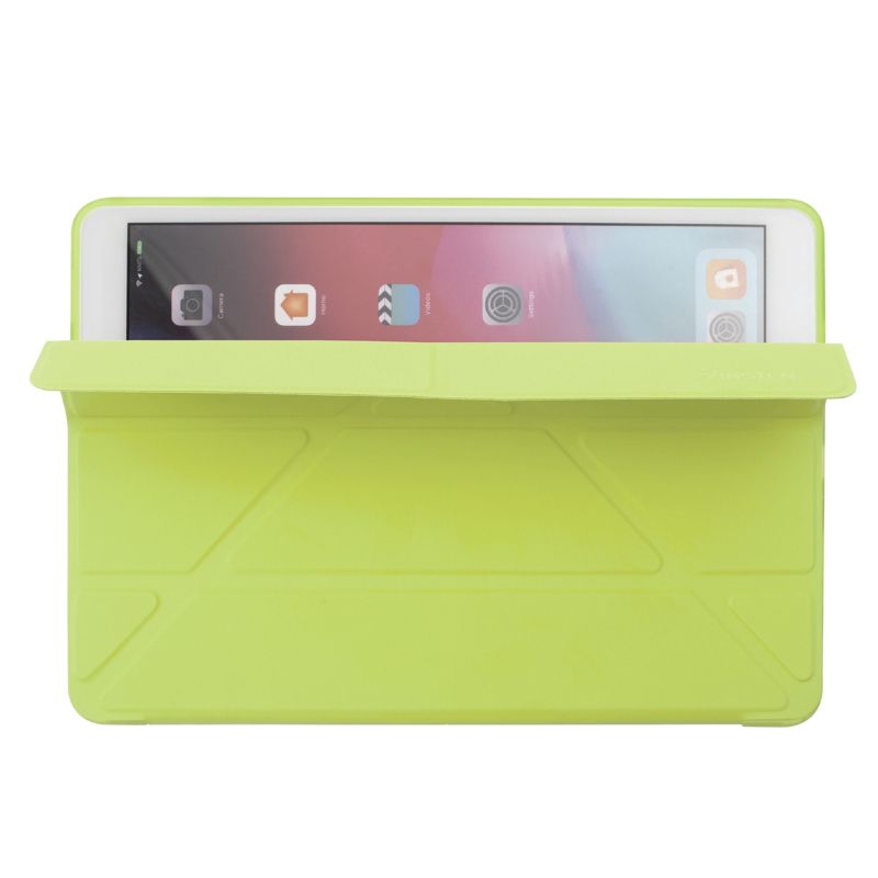 Insten - Tablet Case for iPad Air 3, Pro 10.5", Multifold Stand, Magnetic Cover Auto Sleep/Wake, Pencil Charging, Green, 5 of 7