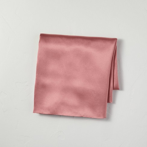 Satin 2025 pillowcase target