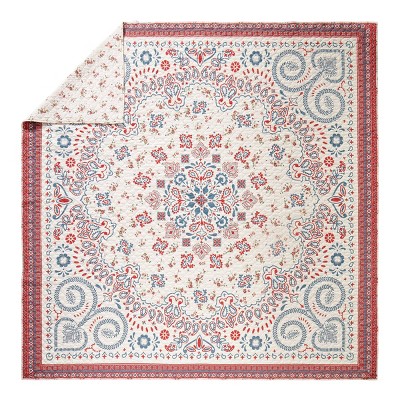 JG Co. by Amie and Jolie Sikes Boho Americana Quilt Set 3Pc Floral - Jg By Amie And Joie Sikes — фото 3