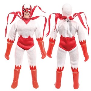 Teen Titans 7 Inch Action Figures Series 2: Hawk [Loose in Factory Bag] - 1 of 1